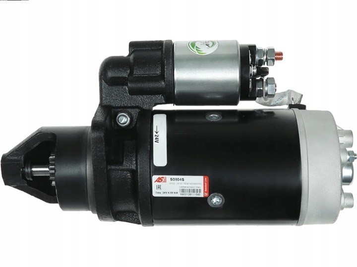 DÉMARREUR AS-PL S0804S