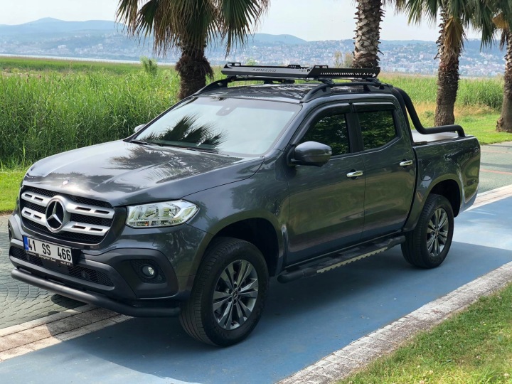 DODGE RAM IV 2009-2018 CARROSSERIE PUISSANT TOITS UNIVERSEL CORBEILLE PLATEFORME