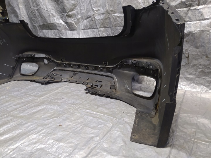 BMW X6 F16 MODULE PARE-CHOCS ARRIÈRE ARRIÈRE 51128056534