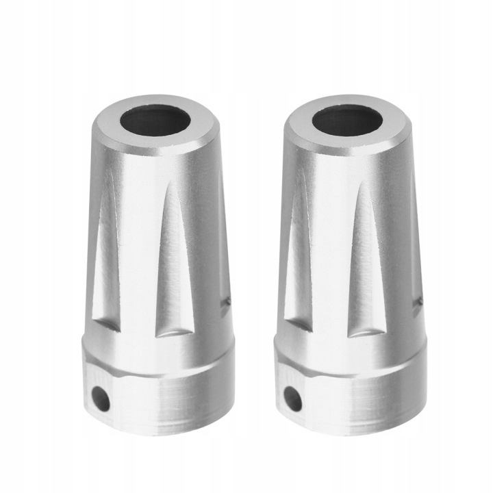 ADAPTATEUR ARRIÈRE ESSIEUX AVEC PIED ALUMINIUM AXIAL AX90056 VERS VOITURES JEEP WRANGLER RC