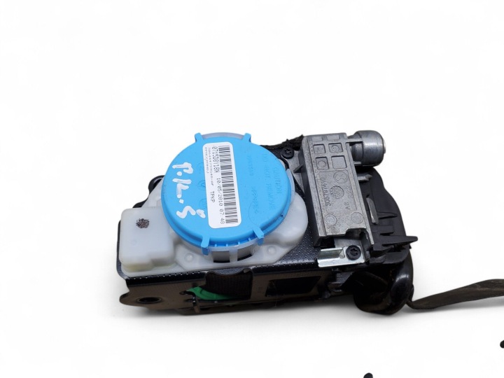 AUDI S5 8F1857705 AVANT CÔTÉ GAUCHE CEINTURE DE SÉCURITÉ SIÈGES AVANT