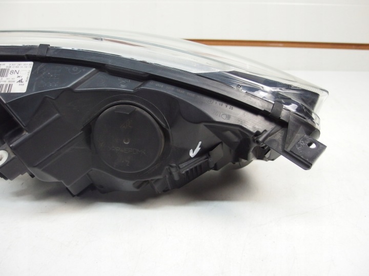 PHARE GAUCHE AVANT GAUCHE AVANT RENAULT CAPTUR 260609681