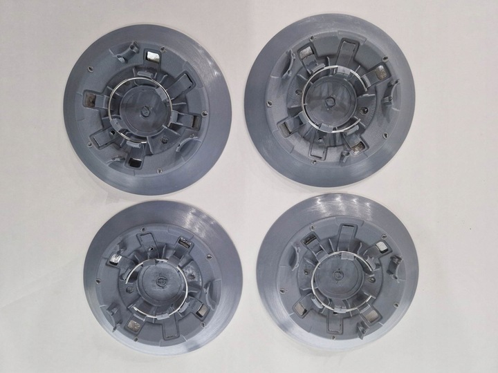 4 PIEZAS TAPACUBOS AUDI 8E0601165 150MM A4 A5 A6 A8 