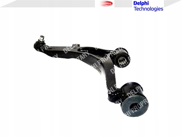 BRAS DE SUSPENSION INFÉRIEUR OPEL MOVANO 00- GAUCHE TC1331/DEL DELPHI