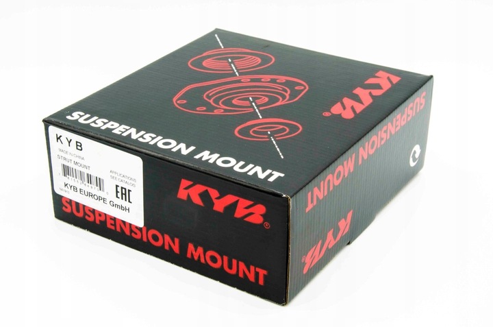 AIR BAGS SHOCK ABSORBER FROM BEARING KYB SM2805 FRONT 