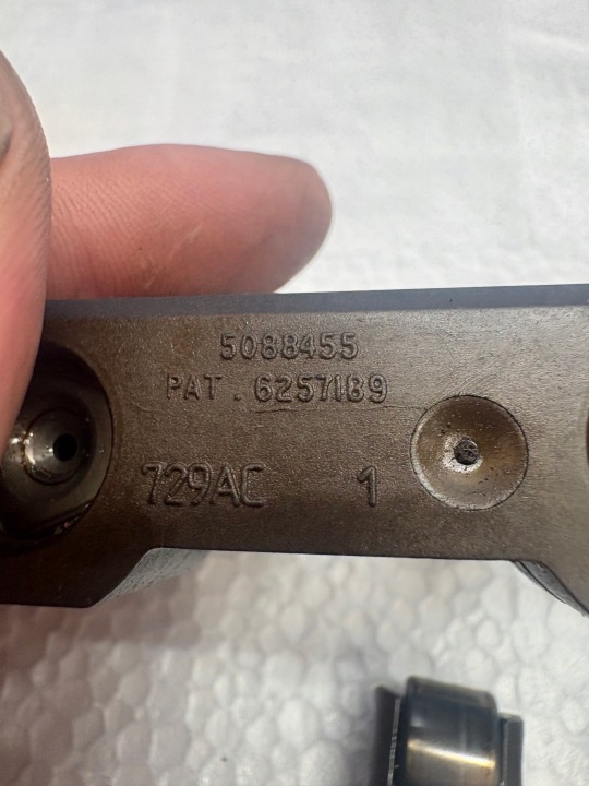 POUSSOIR HYDRAULIQUE SANS MDS 5.7 HEMI 300C ASPEN CHALLANGER CHARGER 16SZT