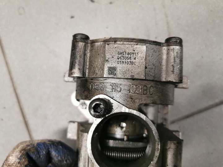 POMPE HUILES AUDI 3.0 TDI CRT 059115103BC