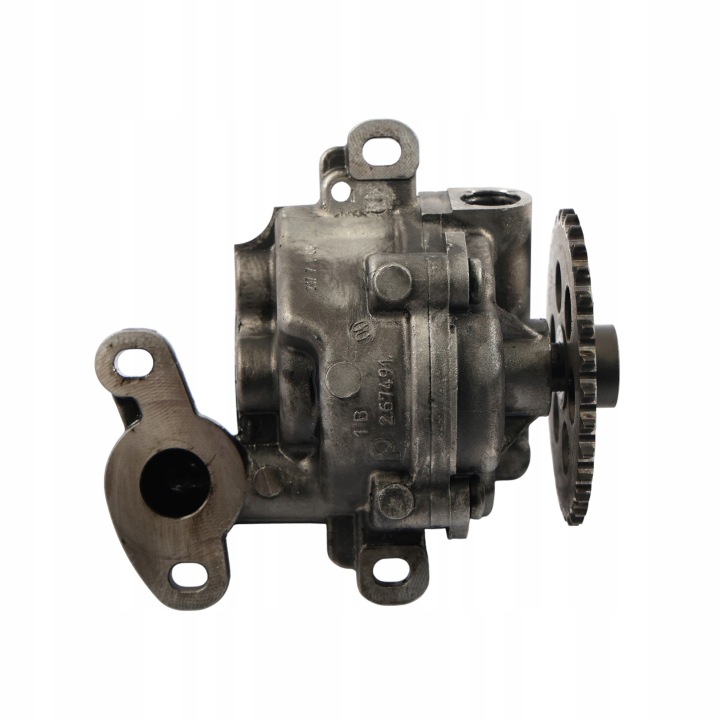 FORD TRANSIT 7 POMPE HUILES LUBRIFIANTS MOTEUR 2.4 TDCI DIESEL 1C1Q-6600-CG