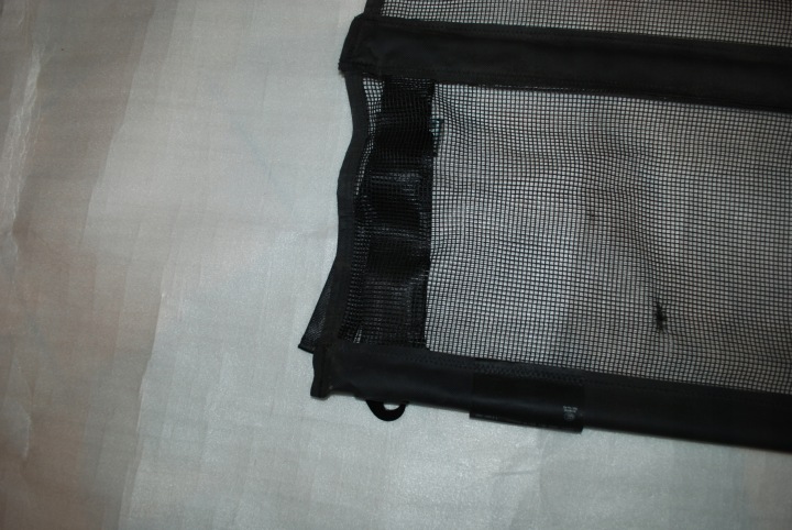 AUDI Q7 4M0 GRILLE DISTINCTIVE CLOISON COUVERCLES DE COFFRE 4M0861691 ORIGINAL OE