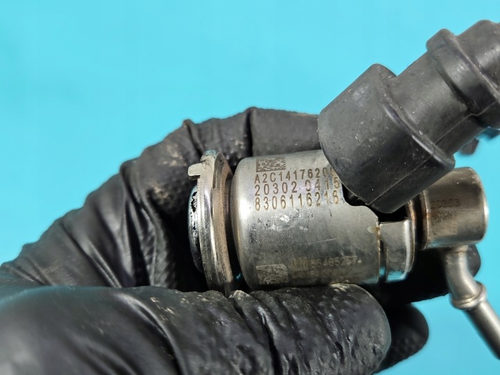 INJECTEUR MOULURE INJECTION 55485257 OPEL ASTRA V K 1,5 CDTI LXD 122KM