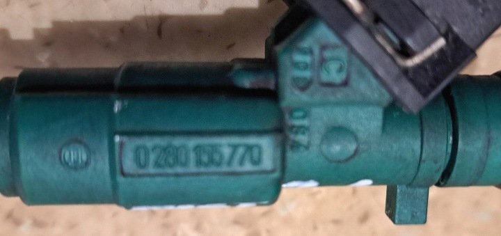FIAT LANCIA 2.4 INJECTEUR 0280155770