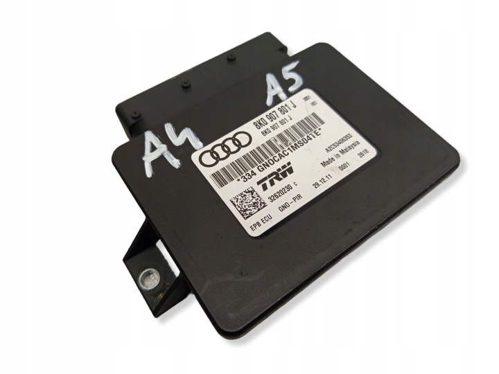 MODULE FREINS MANUEL AUDI A5 A4 B8 8K0907801J