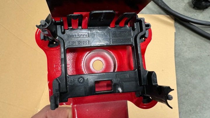 33943-52R00 RADAR POIGNÉE MOCOWNIE SUPPORT SWIFT MK8