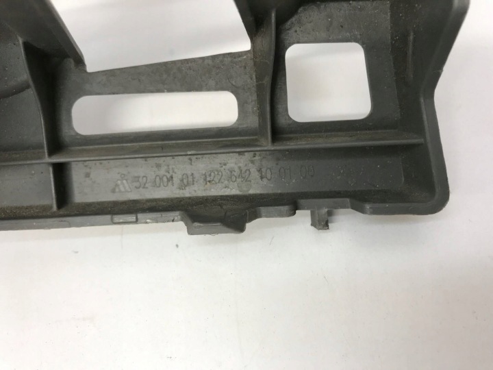 SKODA KAMIQ GLISSIÈRE PARE-CHOCS LAVE-GLACE GAUCHE AVANT 658807055