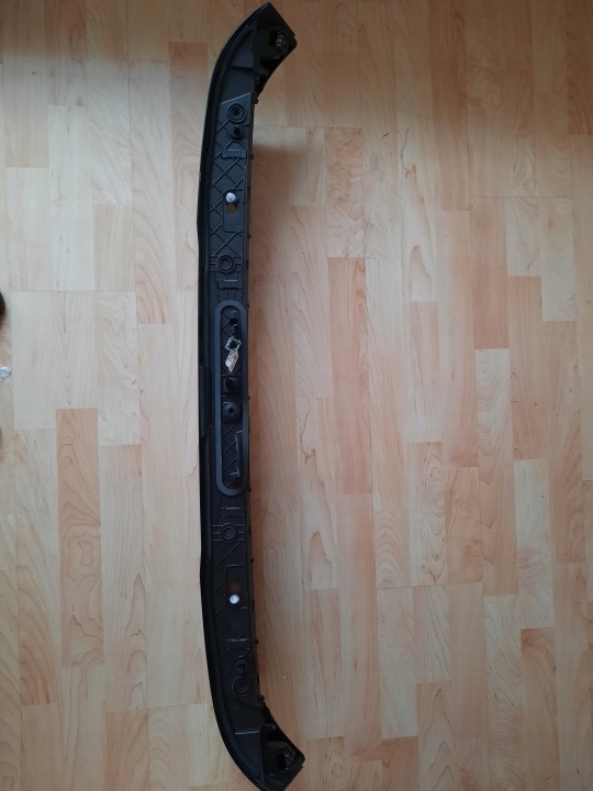 CITROEN C4 CACTUS SPOILER ARRIÈRE ARRIÈRE