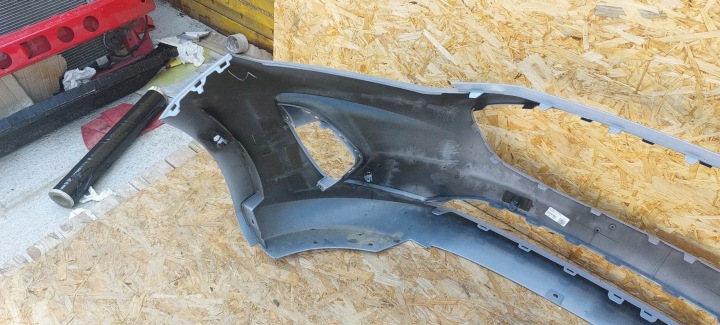 FORD FIESTA MK8 H1BB-17757 PARE-CHOCS AVANT AVANT