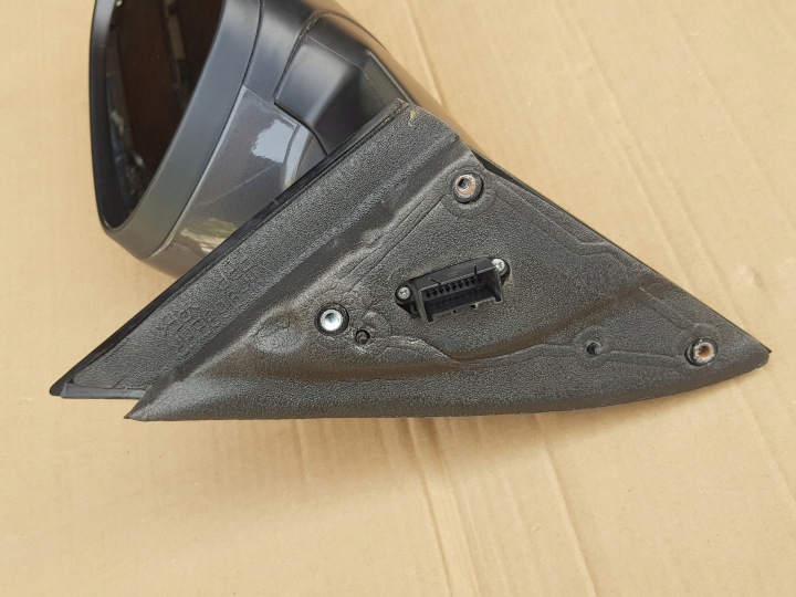 RÉTROVISEUR DROIT OPEL INSIGNIA A Z177 EUROPE 5PIN TRÈS BON ÉTAT