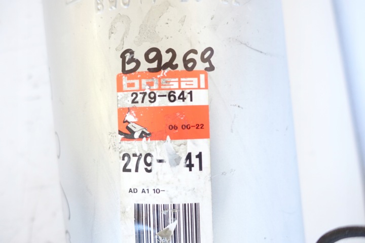 SILENCIEUX FINAL AUDI A1 1.4 TFSI BOSAL 279-641 8X0253609E