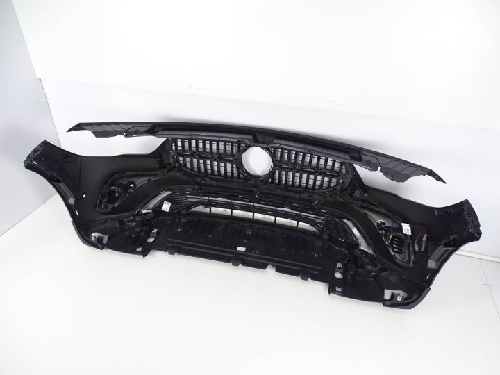 PARE-CHOCS AVANT AVANT MERCEDES GLA 247 W247 VERSION 6XPDC