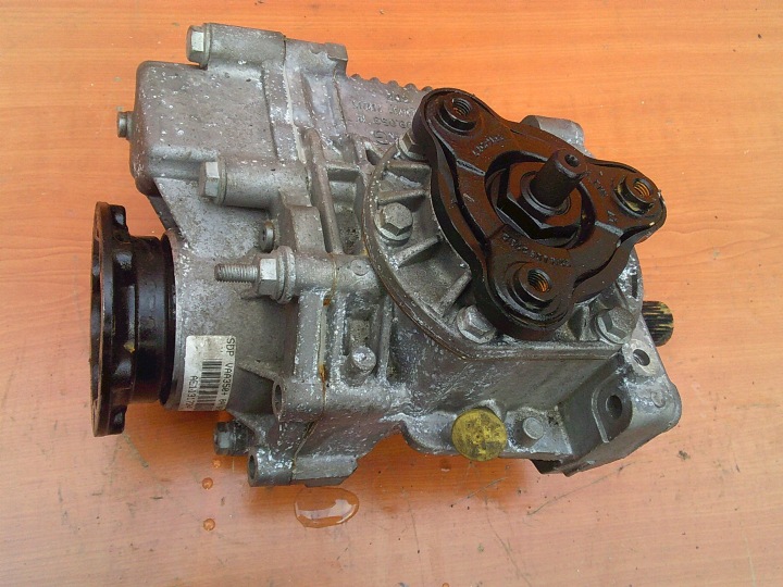 VW AUDI TIGUAN 2.0 TDI LWS PONT RÉDUCTEUR DE VITESSE BOÎTES 0A6409053AD NR10