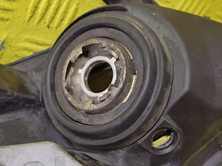 OPEL ASTRA G PROJECTEUR PHARE GAUCHE AVANT 1EG007640