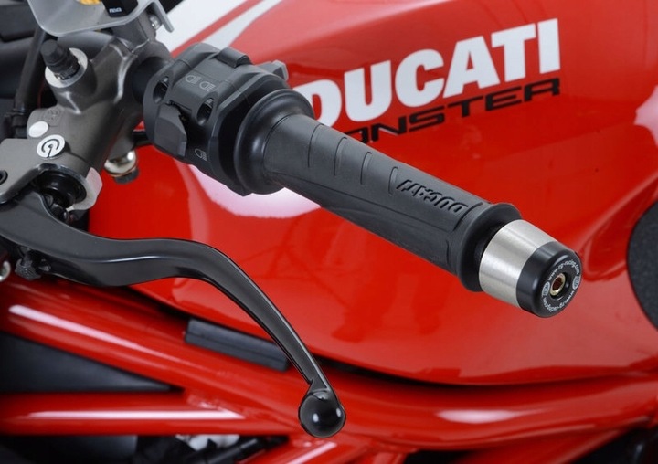 BOCALES VOLANTE RG RACING DUCATI MONSTER 1200R 