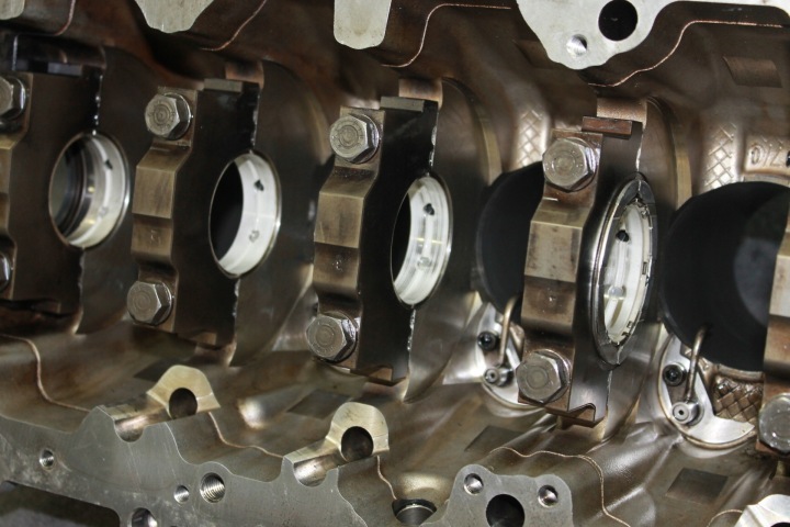 BMW E90 F07 F10 F01 E70 E71 N57D30A 3.0D 245KM BLOC MOTEUR NOMINAL