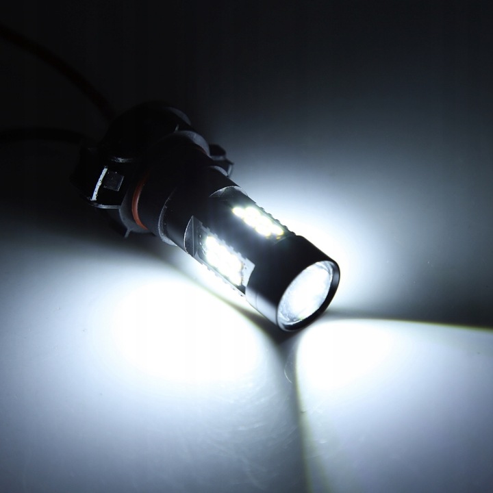 H16 BIAE SWIATO ANTIBUÉE 21W 3030 SMD LED AVANT PHARE XO