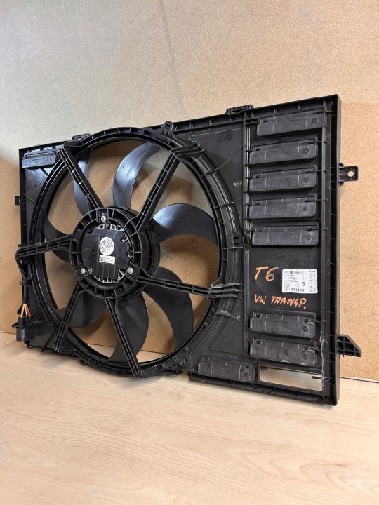 VENTILATEUR VW TRANSPORTER T6 2.0 TDI 2015- 7LA959455 L7L000425E ZLA121205