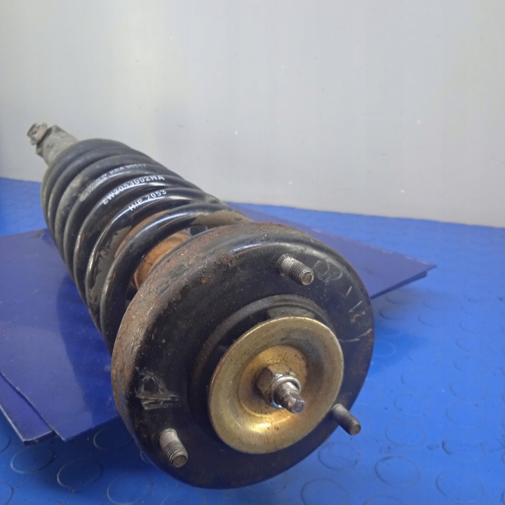 BMW 5 E39 ARRIÈRE AMORTISSEUR RESSORT EIBACH KBA 90517