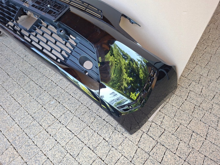 PARE-CHOCS GRILLE COURROIE OPEL CORSA F 6 PDC