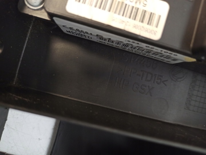 FIAT GRANDE PUNTO MODULE MULTIMÉDIA USB BLUE ME 555550310203 51785281
