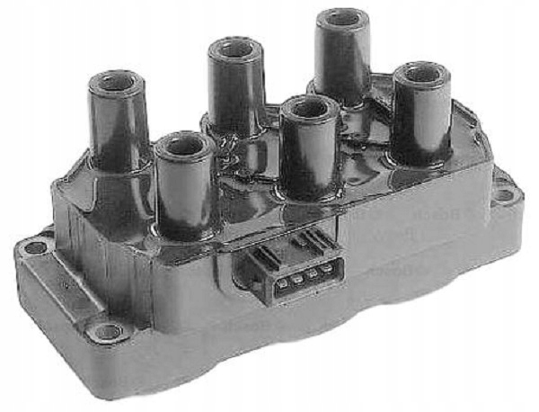 BOBINE ALLUMAGE BOSCH 165854 150758 90444184 12080