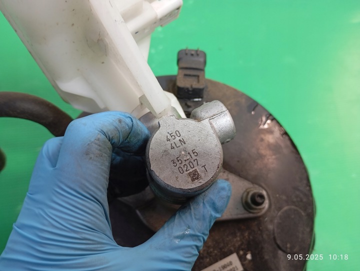 SERVO POMPE DE FREIN MITSUBISHI SPACE STAR II 13- 131010-19040