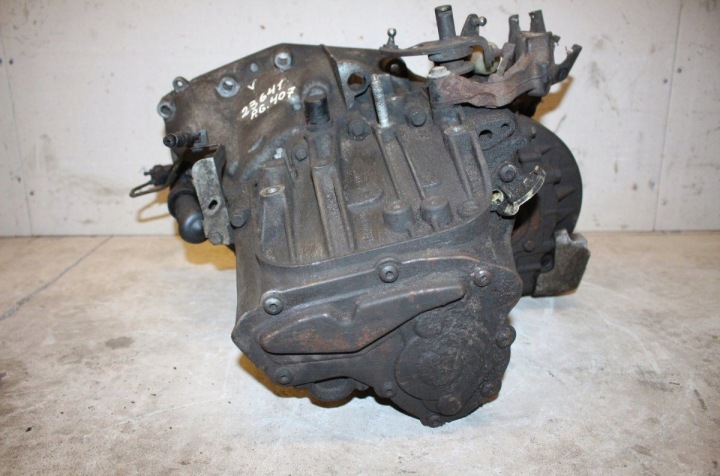 9642019610 BOÎTE DE VITESSES PEUGEOT 407