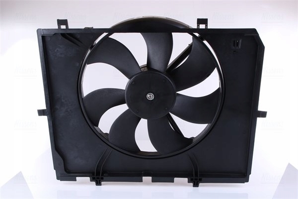 VENTILATEUR RADIATEUR AVEC CHÂSSIS MERCEDES E (W210)