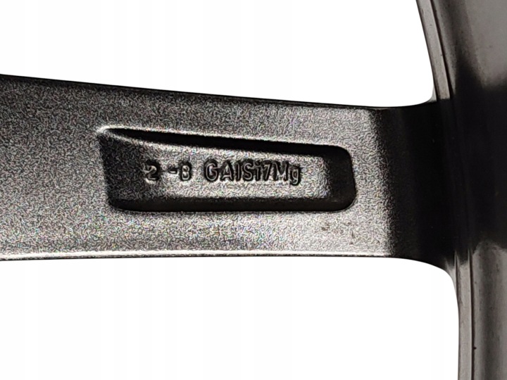 JANTE ALUMINIUM 9″ X 21″ 5X114.3 ET 40,5 MASERATI 670044700