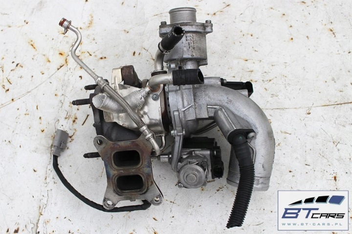 AUDI A5 A6 TURBINE TURBOCOMPRESSEUR 06L145701L
