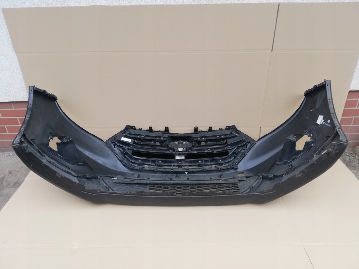 FORD EDGE MK2 15-18 PARE-CHOCS AVANT SUPER COUP