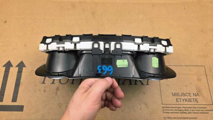 GALAXY MK2 MK3 LIFT S-MAX MK1 MONDEO MK4 COMPTEUR MONITEUR 2012 R. DIESEL