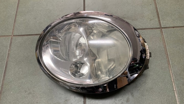 MINI R50 R51 R52 GAUCHE PHARE AVANT EUROPE