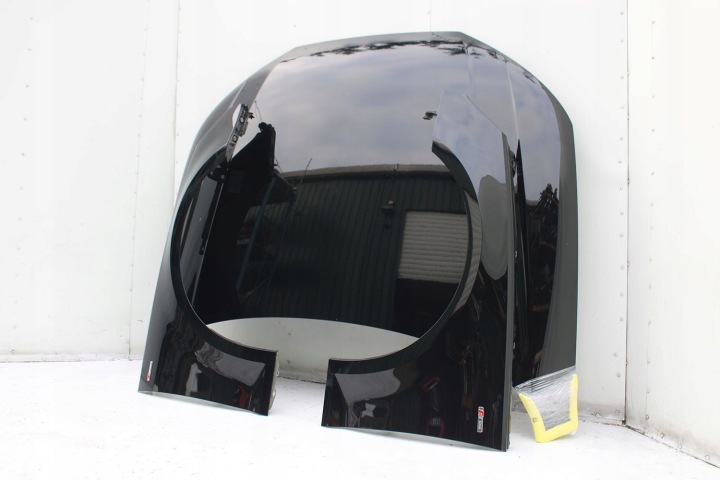 AUDI A4 AVANT CAPOT AILES PARE-CHOCS AVANT PHARES AILE PHARE COMPLET LED 8