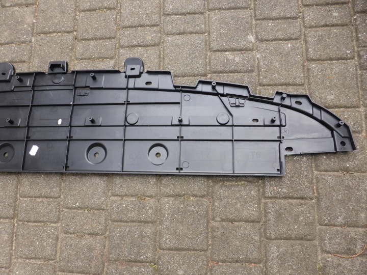 RENAULT MEGANE V E-TECH PROTECTION PLAQUE SOUS PARE-CHOCS AVANT AVANT NEUF POZNAŃ