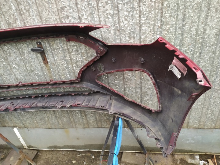 HYUNDAI I30 III LIFT PARE-CHOCS AVANT