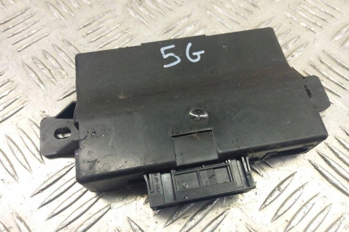 MODULE GATEWAY AUDI 4G5907468G 1.97L DIESEL 2017