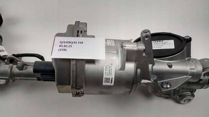 CRÉMAILLÈRE DE DIRECTION NISSAN QASHQAI III J12 6800017671