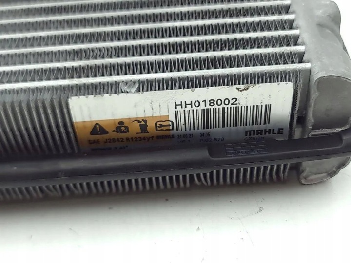 RADIATEUR CLIMATISATION SOUS PLANCHE AUDI J2842R1234 2.0L DIESEL 150KW 2021