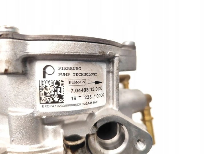 LAND ROVER RANGE ROVER POMPE PRESSION 3.0 TDV6 4X4 DIESEL 7.04483.13.0