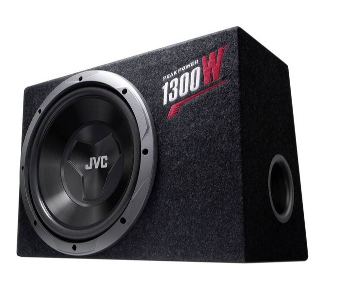 JVC CS-BW120 SUBWOOFER AL POTENCIA 150W DIÁMETRO 30CM 