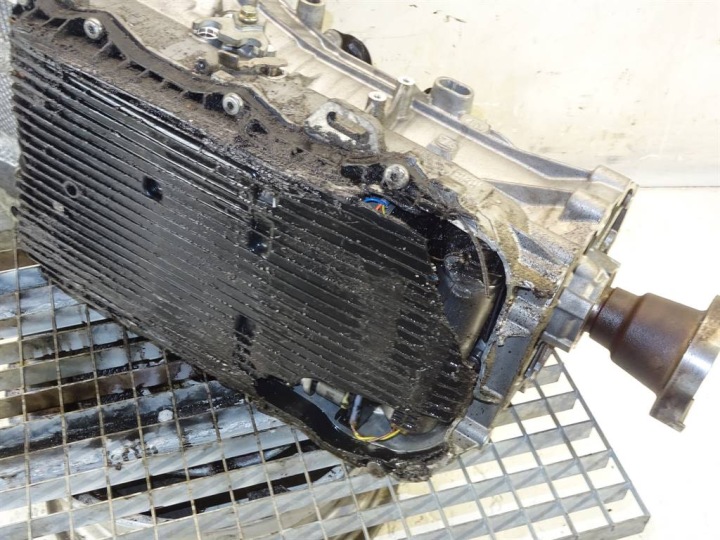 BOÎTE DE VITESSES ALFA ROMEO GIULIA 2.0T 1101014190